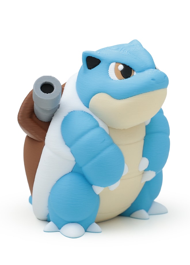 #0009  Blastoise - 7cm