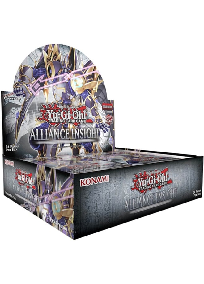Alliance Insight Booster Box (For Asia)