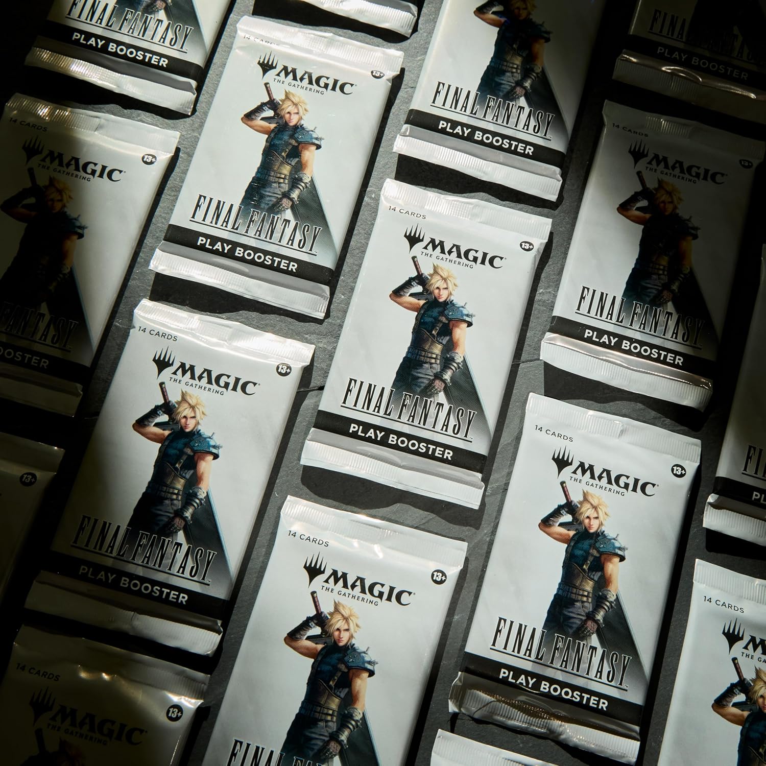 Final Fantasy Play Booster Box Satın Al - Final Fantasy Play