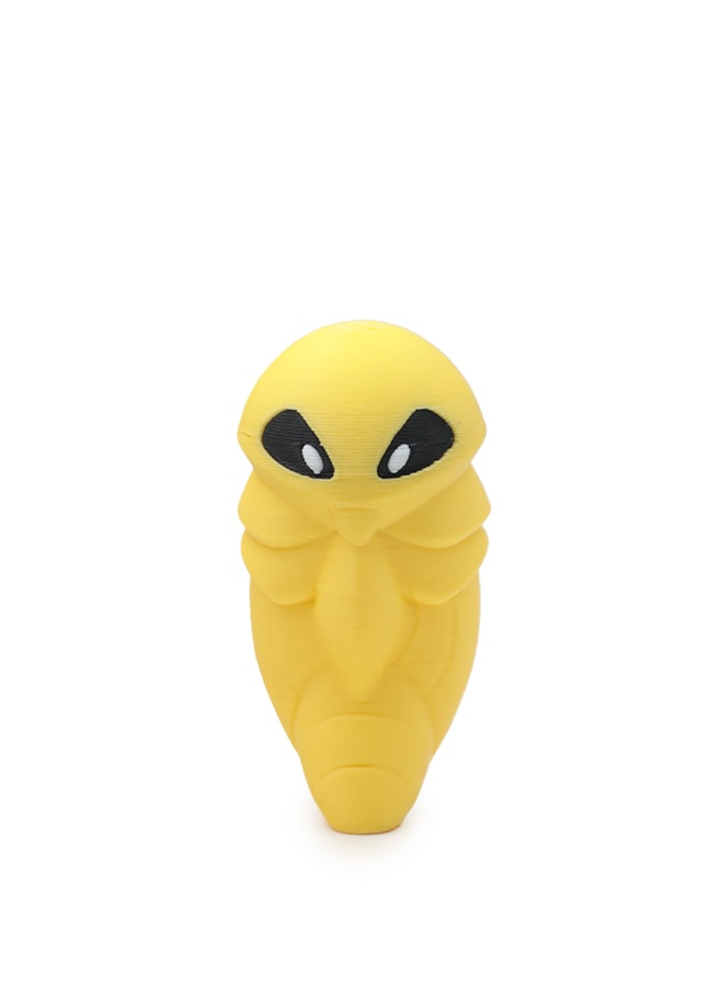 #0014  Kakuna - 5cm