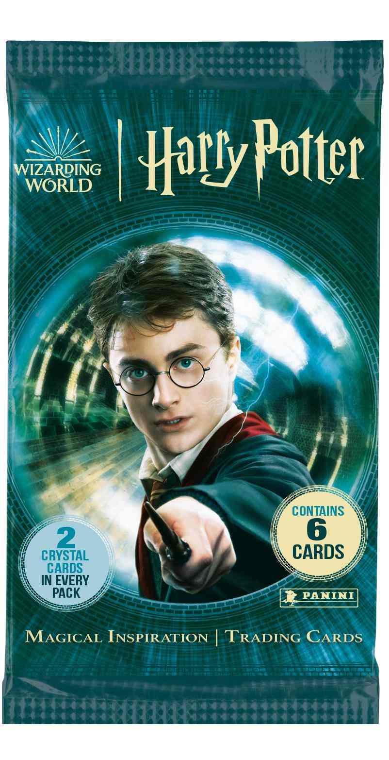 Harry Potter - Magical Inspiration Trading Cards 