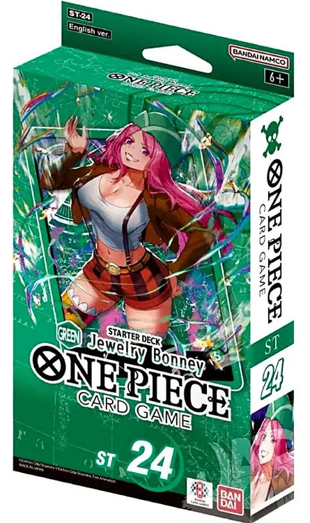 Jewelry Bonney Starter Deck (ST24)
