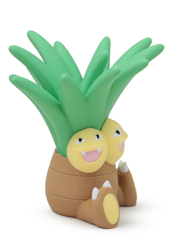 #0103  Exeggutor - 7cm