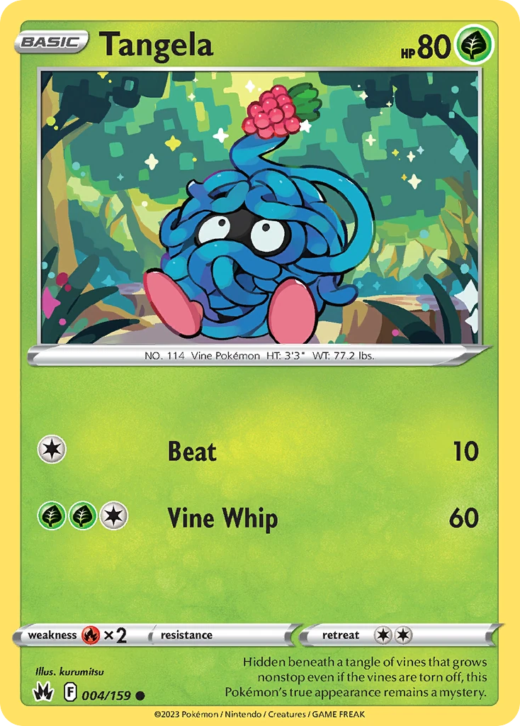 Tangela 004/159