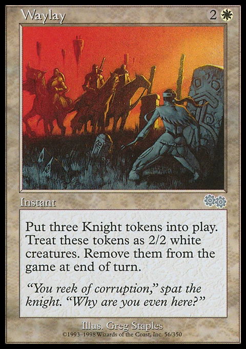 Urza's Saga: Waylay