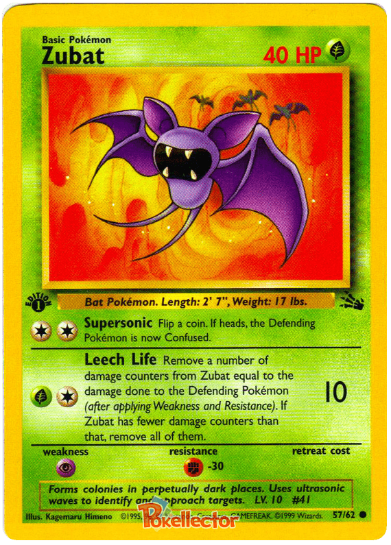 Zubat 57/62