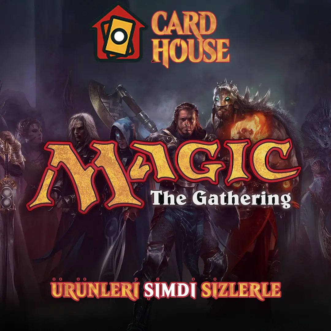 Magic The Gathering