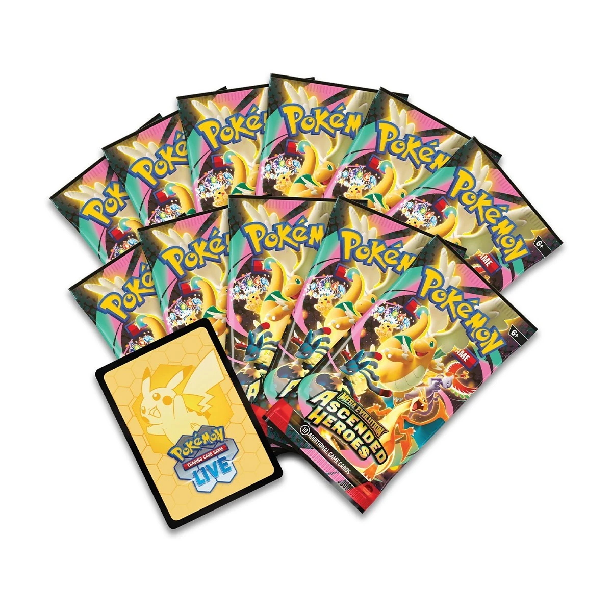 Pokémon Center - Ascended Heroes Elite Trainer Box Satın Al