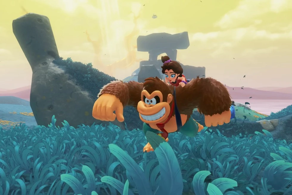 Donkey Kong Bananza - Nintendo Switch 2