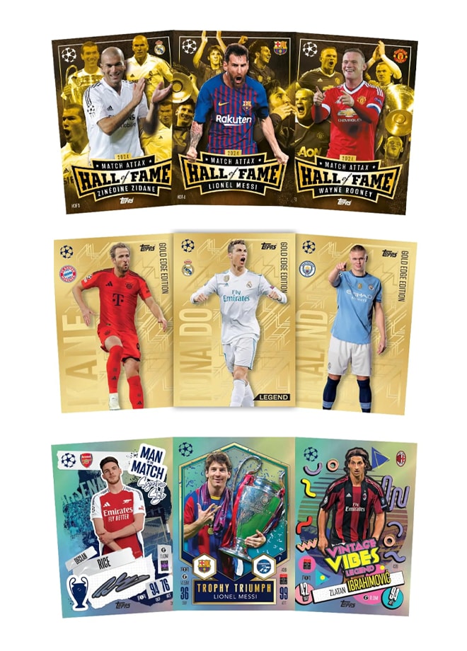 Match Attax Booster Box - 2024/25
