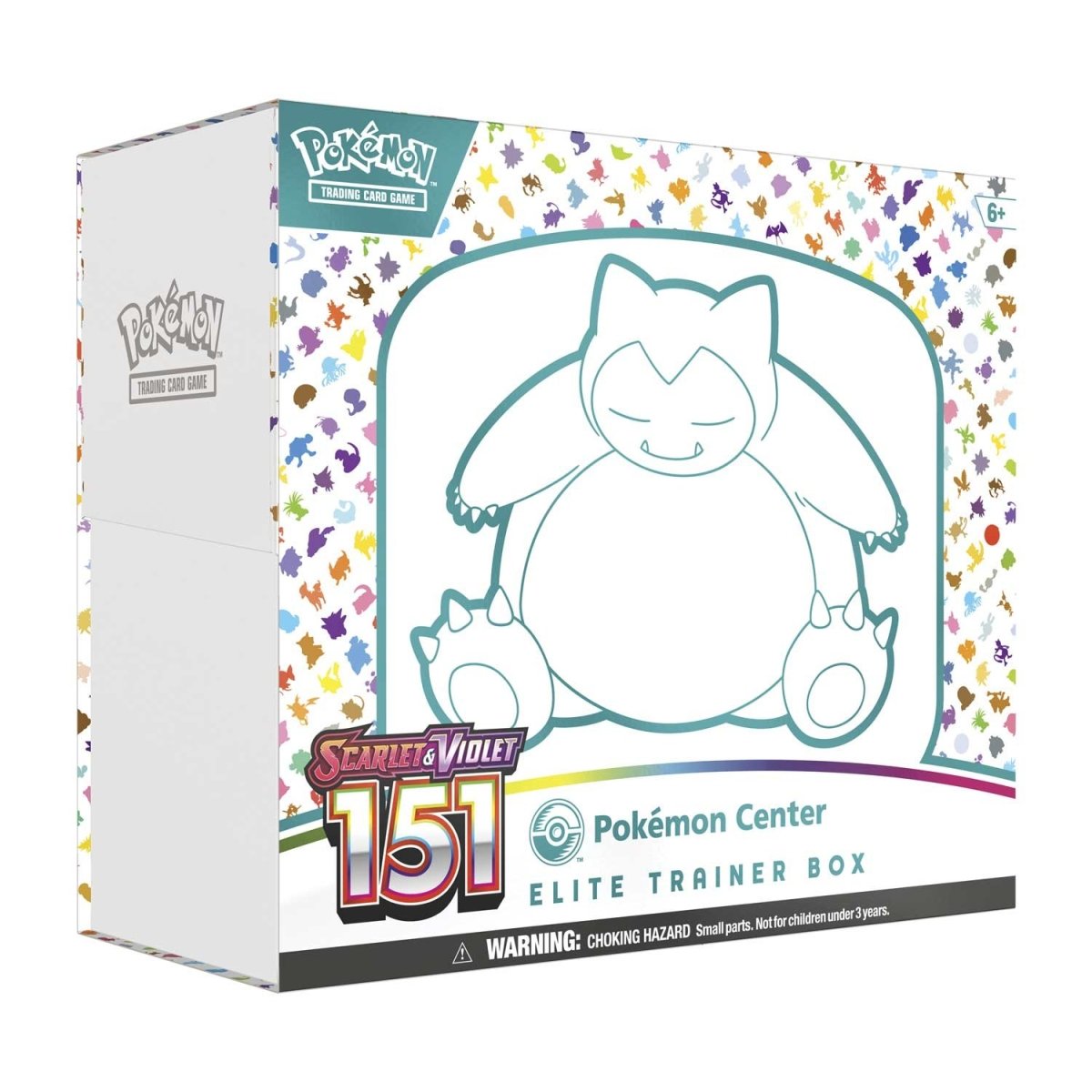 Pokémon Center - 151 Elite Trainer Box