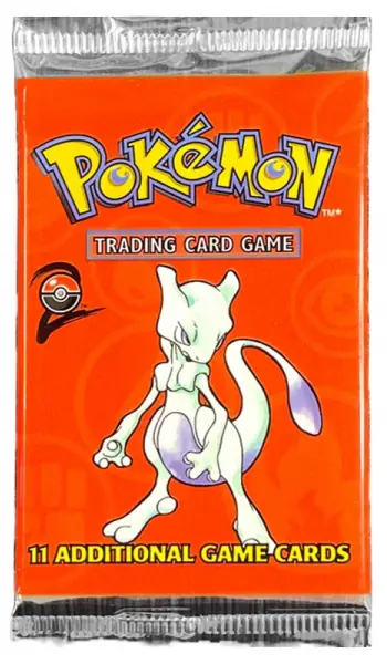 Base Set 2 Booster Pack ( 21.05 g) ürün görseli