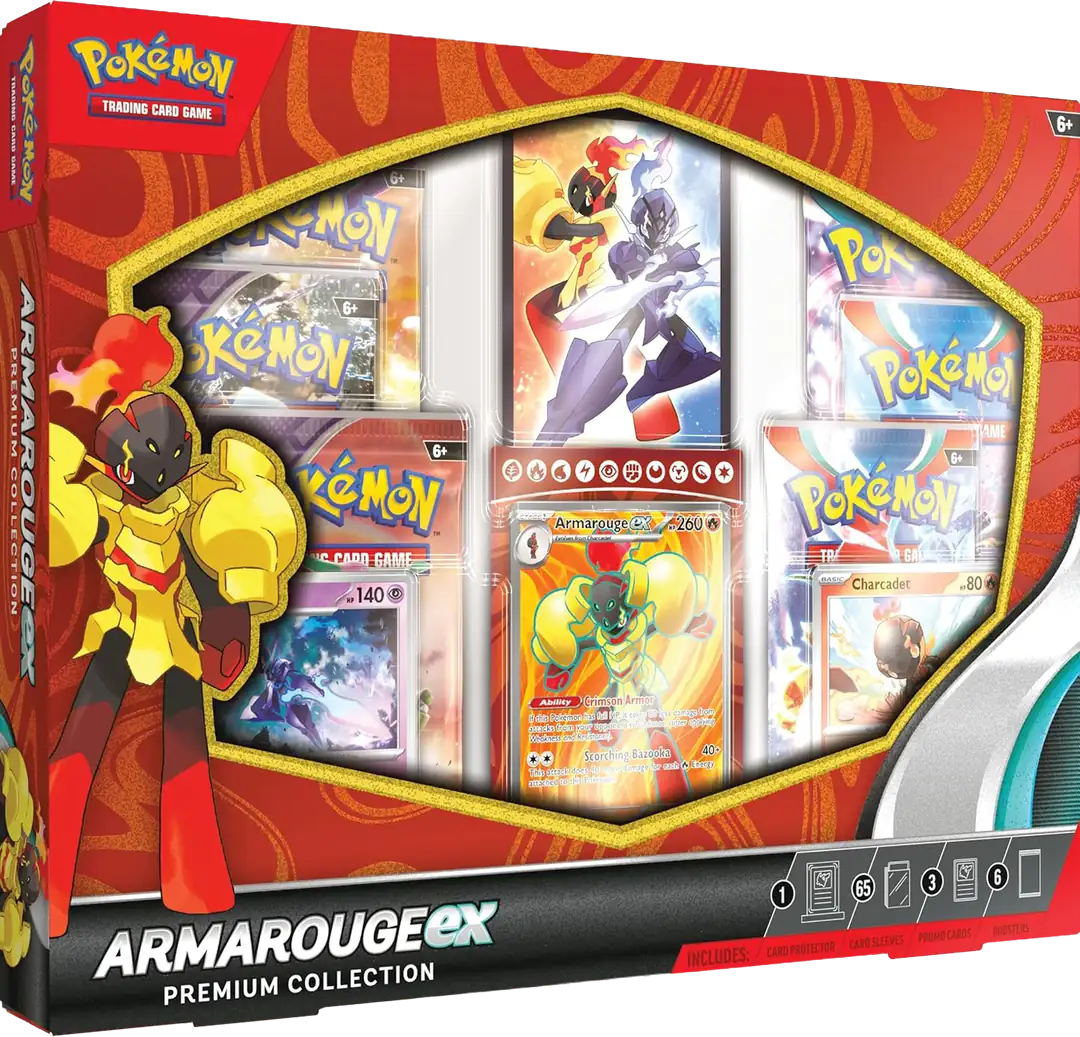 Armarouge ex Premium Collection Box