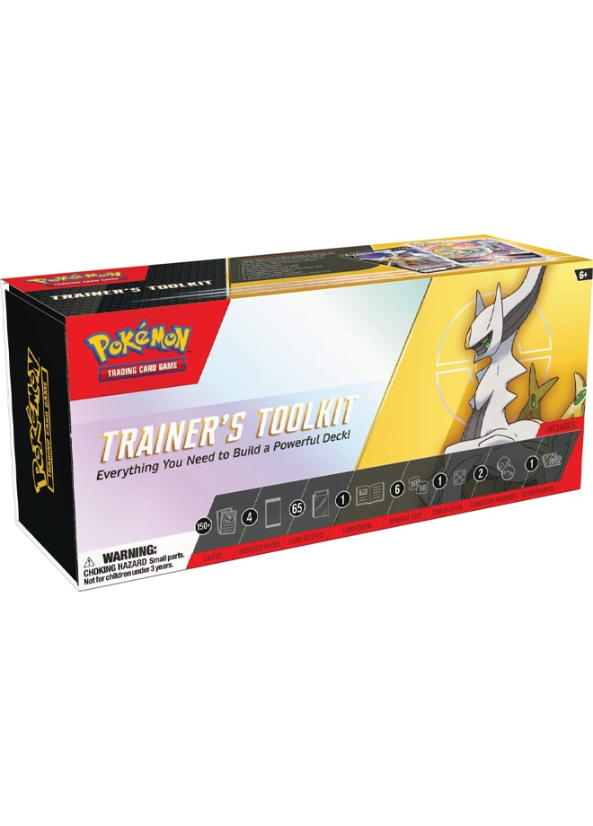 Trainer’s Toolkit 2023