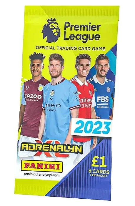 Premier League Adrenalyn XL™ 2023 Pack