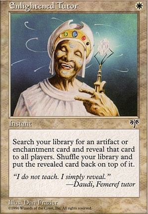 Mirage: Enlightened Tutor