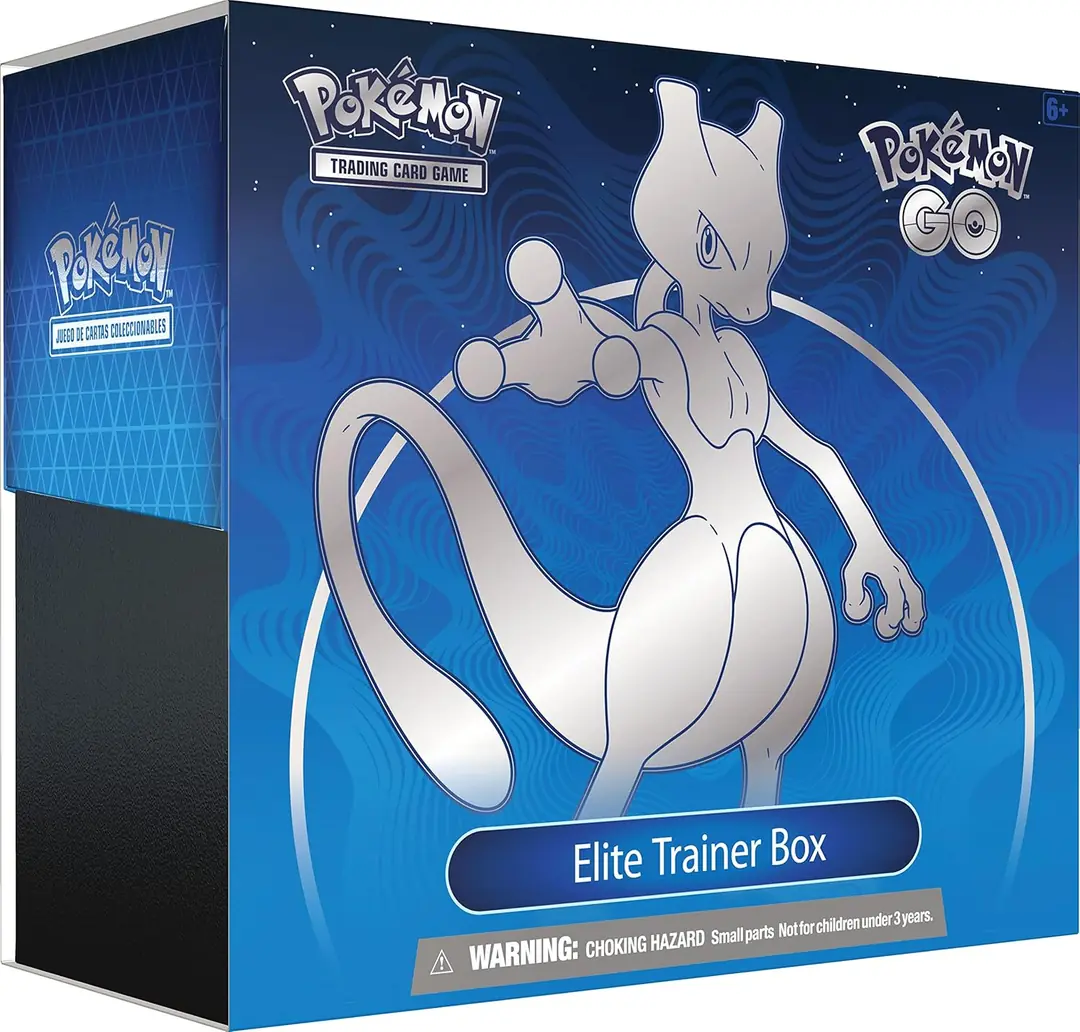 Pokemon GO Elite Trainer Box ürün görseli