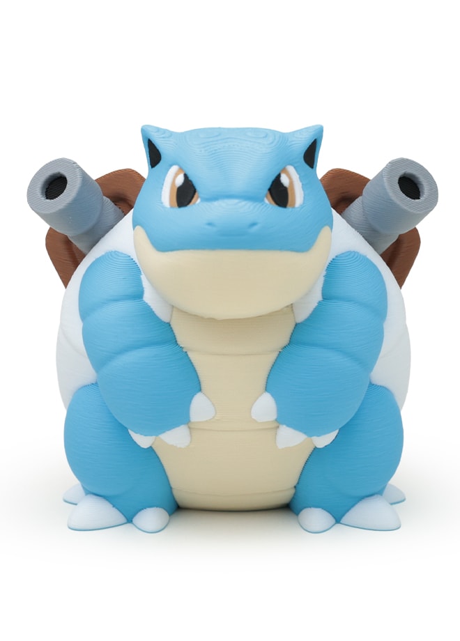 #0009  Blastoise - 7cm