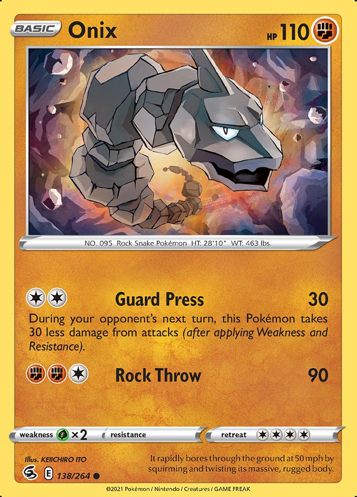 Onix 138/264