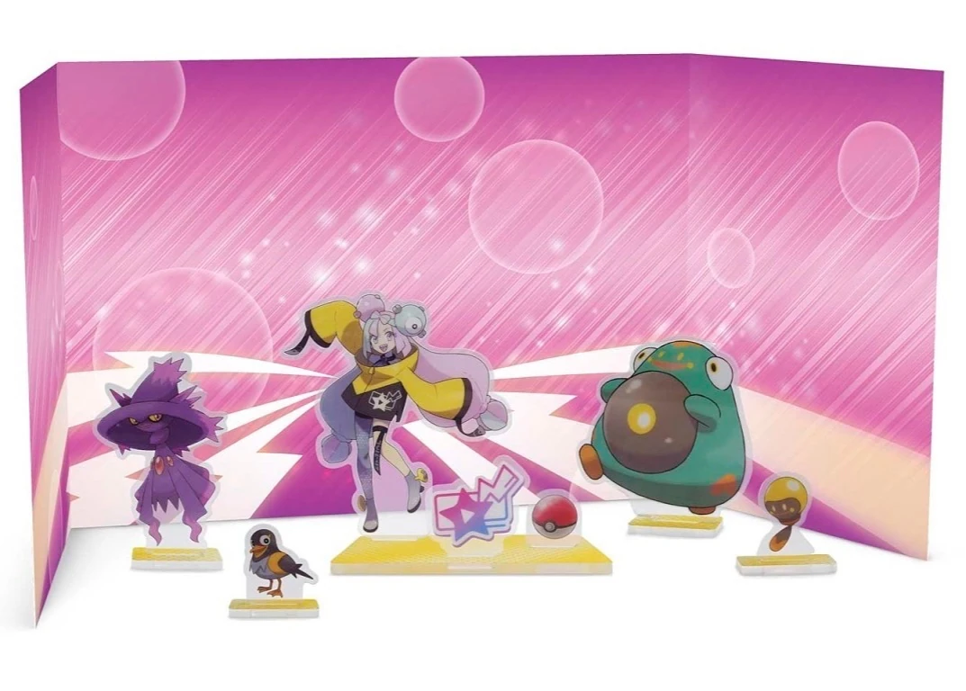 Iono's Bellibolt ex Premium Collection Satın Al - Iono's Bellibolt