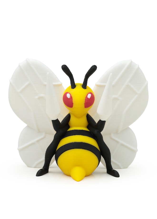 #0015  Beedrill - 6cm
