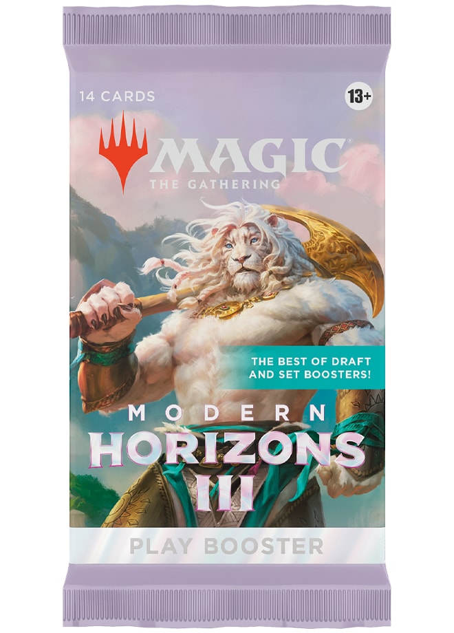 Modern Horizons 3 Booster Pack