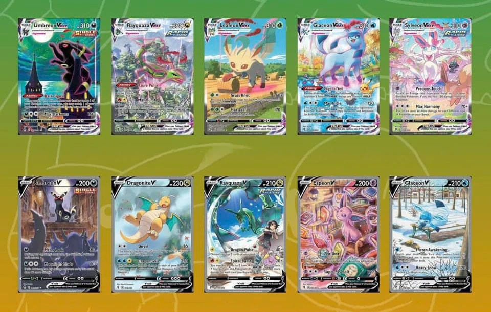 Evolving Skies Sleeved Booster Pack Satın Al - Evolving Skies