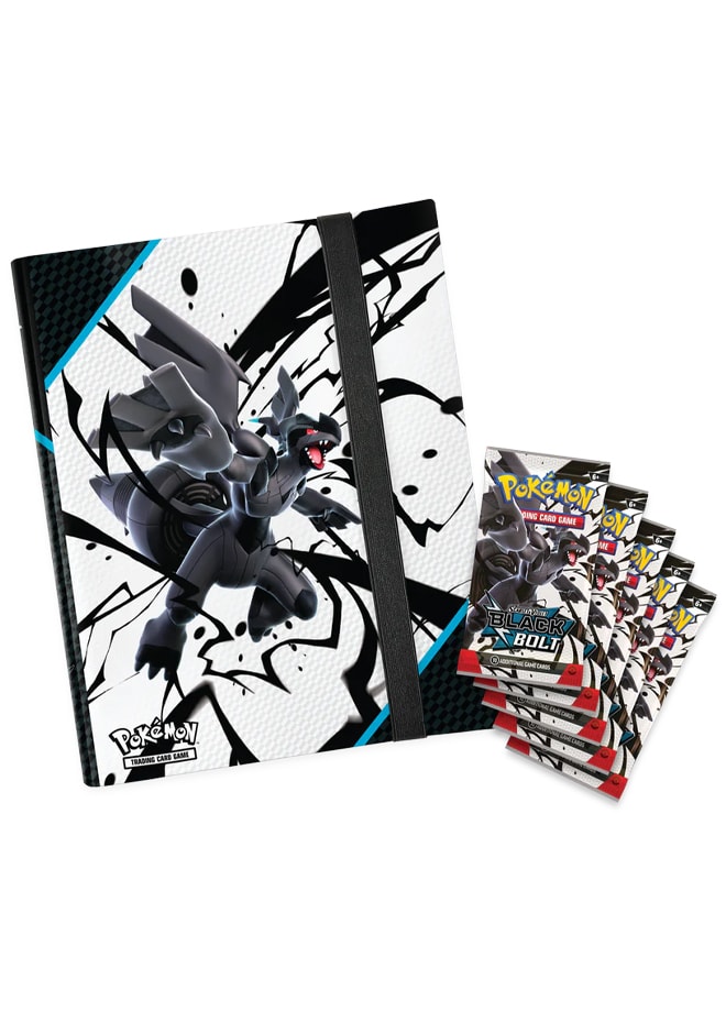 Black Bolt Binder Collection