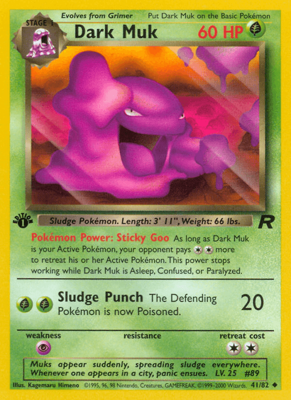 Dark Muk 41/82