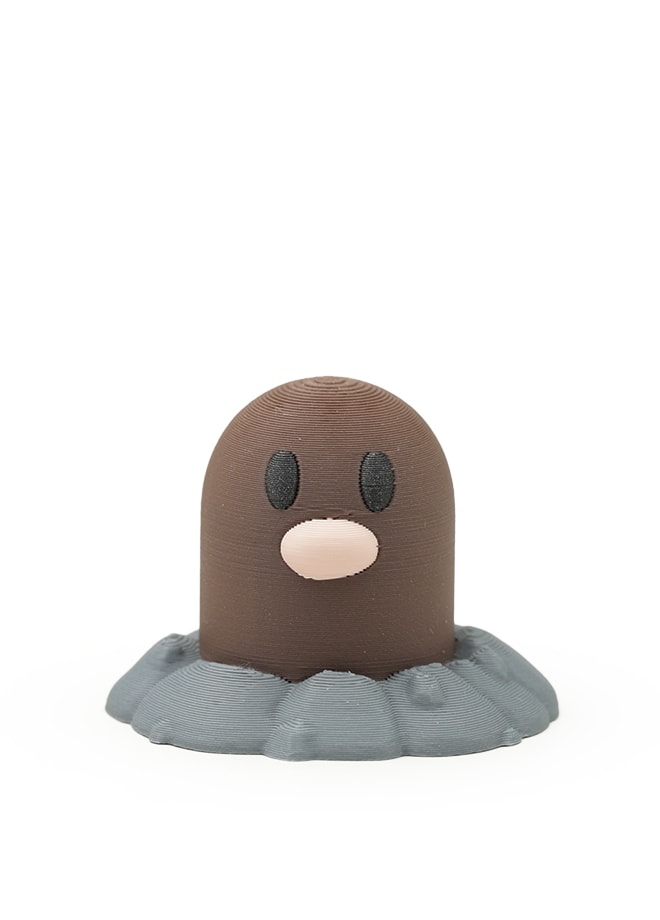 #0050  Diglett - 5cm