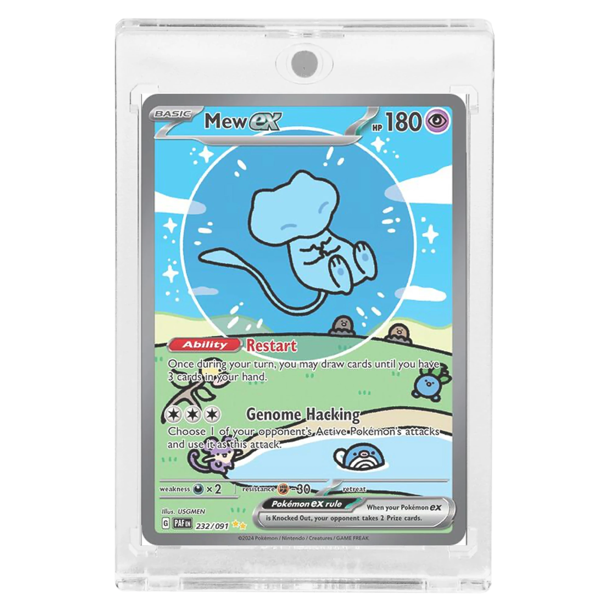 Premium Magnet Case Slim