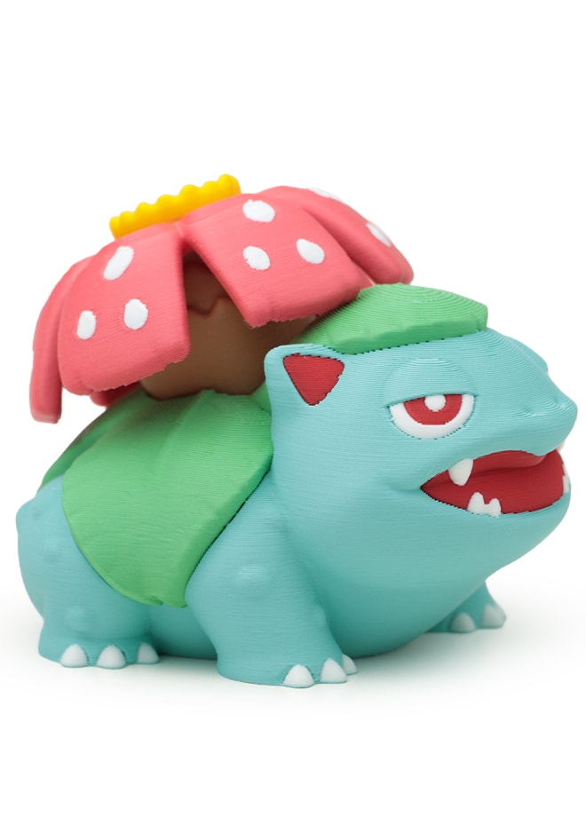 #0003  Venusaur - 7cm