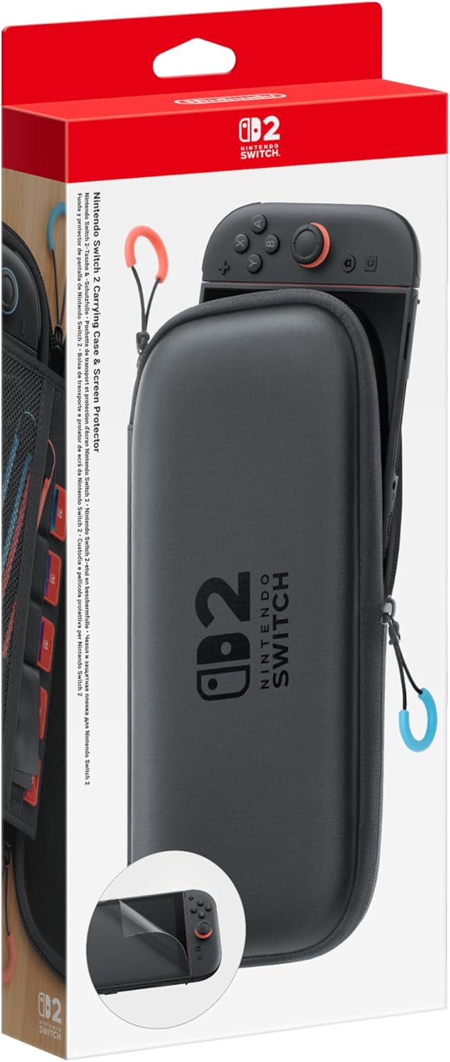 Nintendo Switch Taşıma Kılıfı