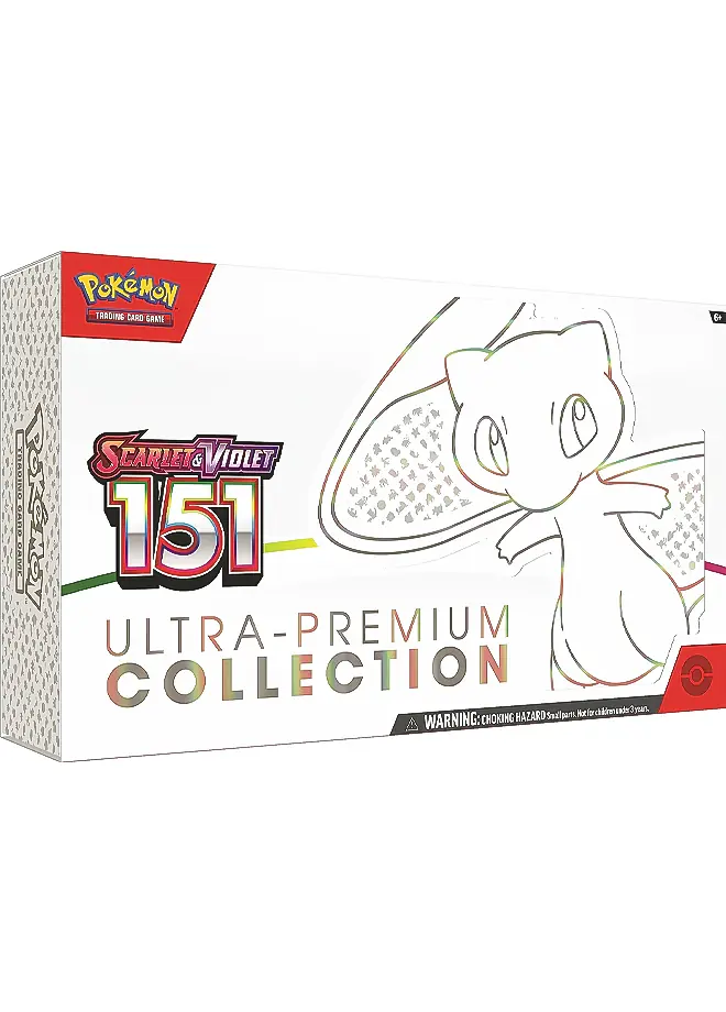 151 Ultra Premium Collection Satın Al - 151 Ultra Premium Collection