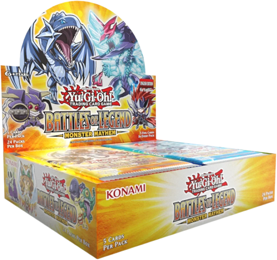 Yu-Gi-Oh! Limit Over Japanese Collection Box - The Heroes | Card House