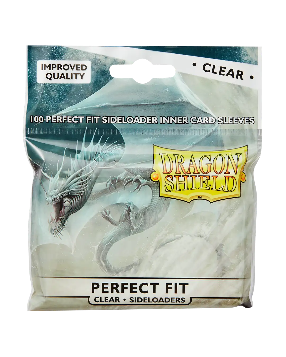Clear - Sideloading Perfect Fit Sleeves ürün görseli