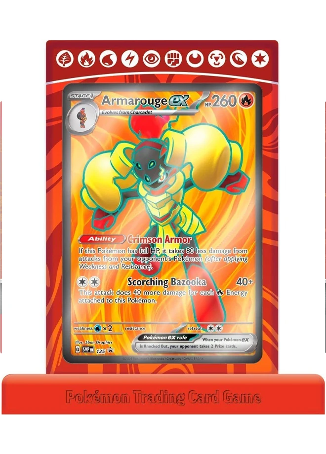 Armarouge ex Premium Collection Box