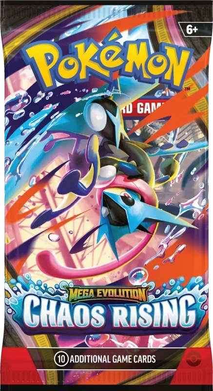 ポケモンカードゲーム Pokemon TCG Chaos Rising Booster Bundle Chaos Rising Booster Bundle Satın Al - Chaos Rising Booster Bundle