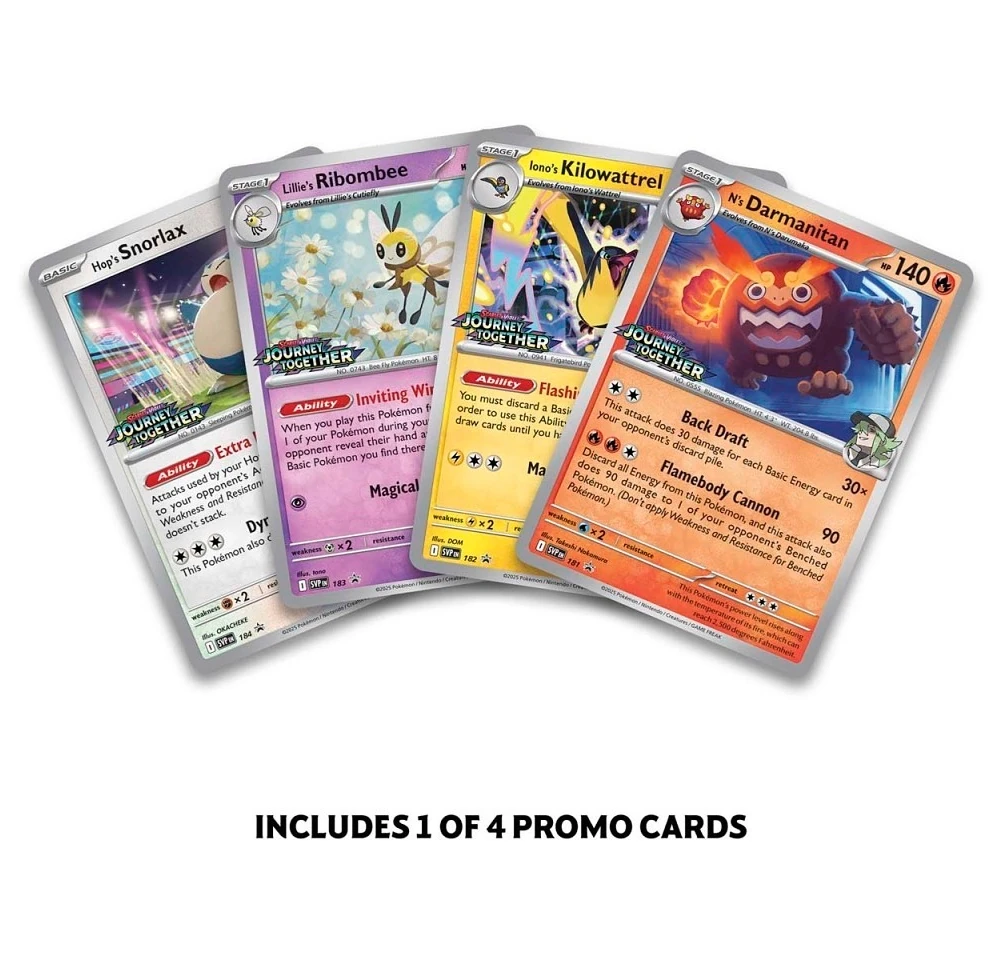 Journey Together Build & Battle Box