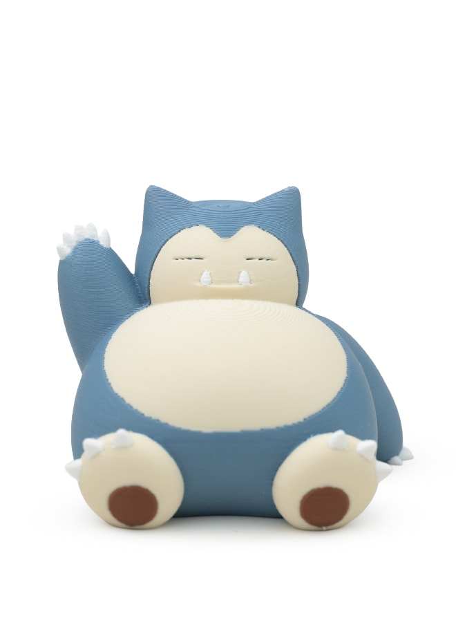 #0143  Snorlax - 5cm