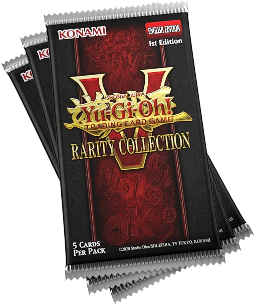 Rarity Collection V Booster Box Satın Al - Rarity Collection V