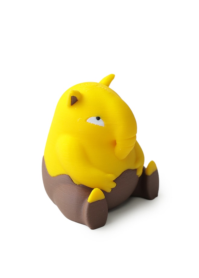 #0096  Drowzee - 5cm