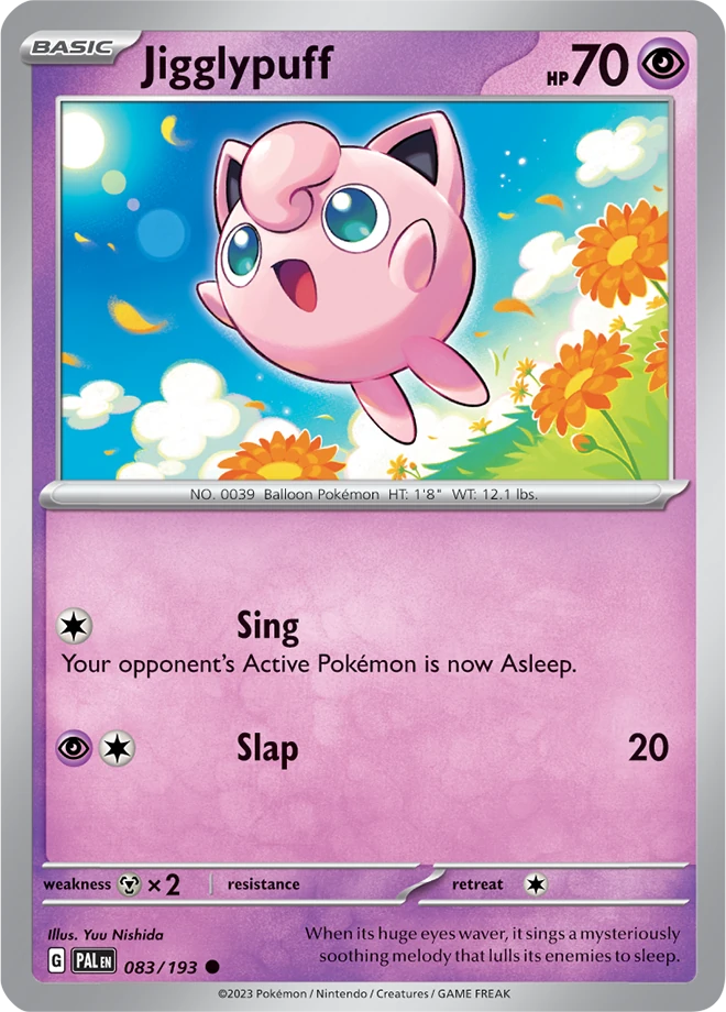 Jigglypuff 083/193