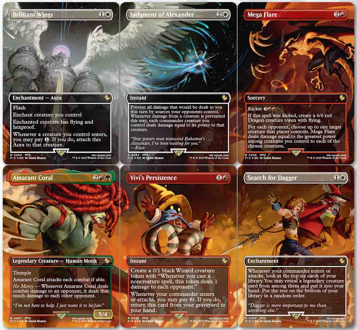 Final Fantasy Scene Box – The Siege of Alexandria
