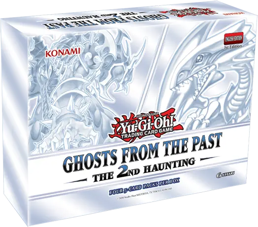 Ghosts From The Past - The 2nd Haunting