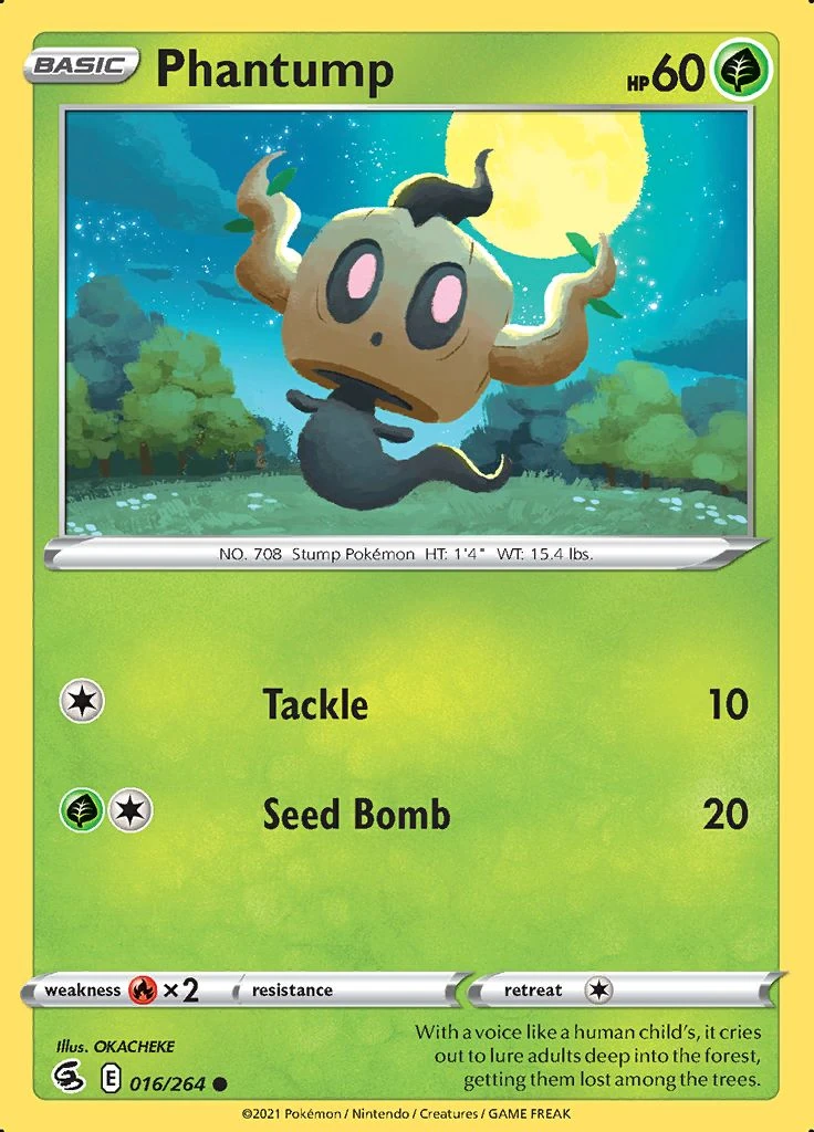 Phantump 016/264