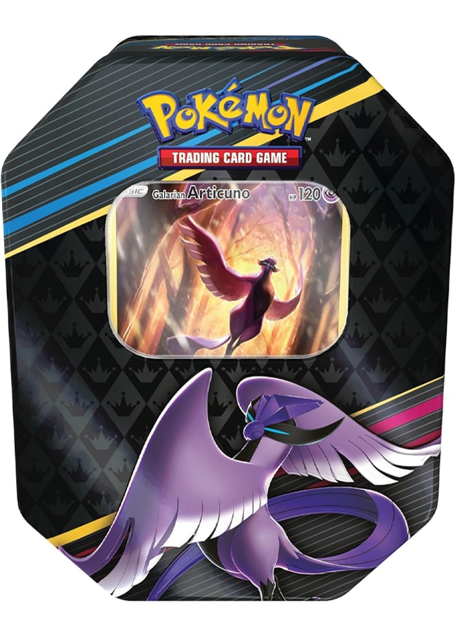 Crown Zenith Tin – Galarian Articuno