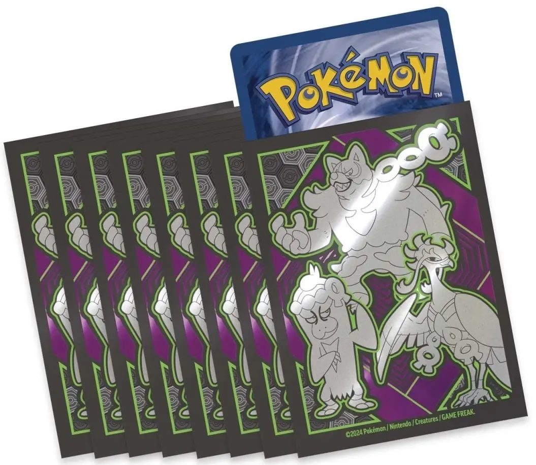 Shrouded Fable ETB Sleeves ürün görseli