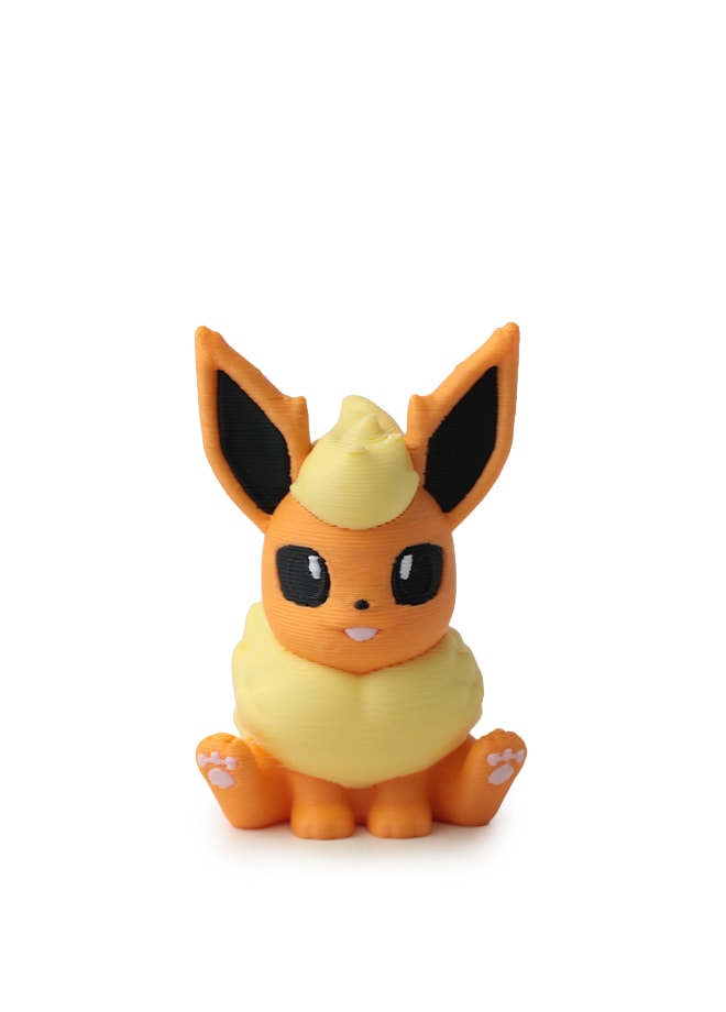 #0136  Flareon - 5cm