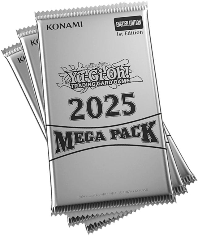 2025 Mega-Pack Tin